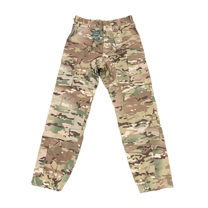Singapore Gurkha Multicam Trousers Small New Genuine  OAT76