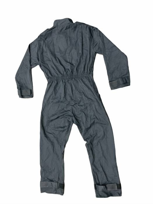 Ex Police Portwest Flame Retardant Coverall Overall Navy Blue With Epps PWC01A