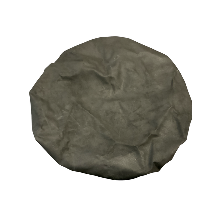 Black Niton Flexothane Waterproof Cover for Peak Caps BPKCAPCOV5B