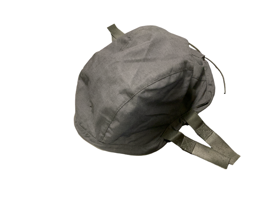 Galvion UHC Basic Black Ballistic Helmet Cover Military SAS Airsoft Grade A