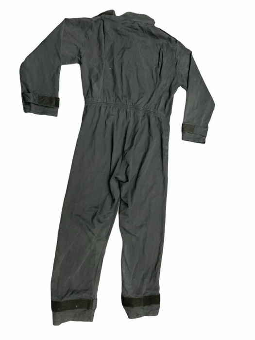Ex Police Portwest Flame Retardant Coverall Overall Navy Blue With Epps PWC01B