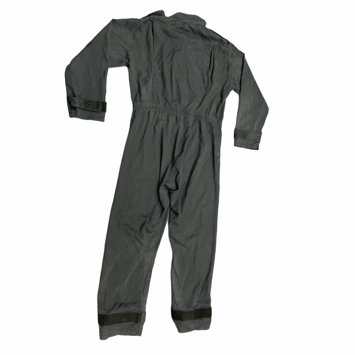 Portwest Flame Retardant Coverall Overall Navy Blue With Epps PWC01B