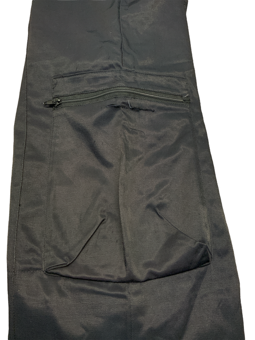 Used Derby Unitex Lined Waterproof Trousers Grade B DUWT01B