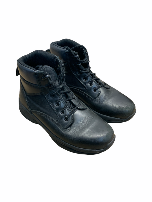 Anti slip shop safety boots