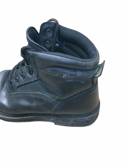 Used Opgear Black Safety Boots Grade B OPGB01B