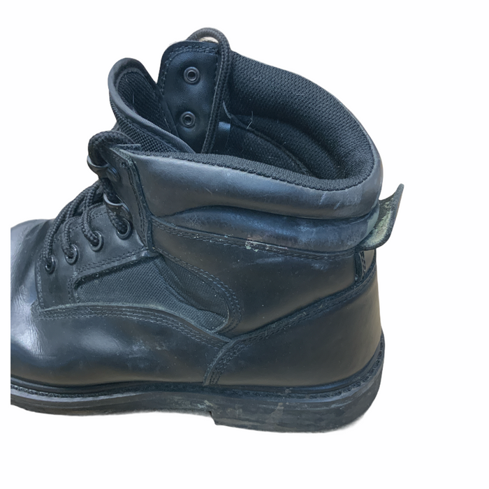 Used Opgear Black Safety Boots Grade B OPGB01B