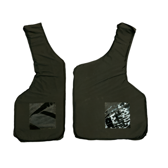 Highmark Stab & Ballistic Front Split Panel Bullet Proof Panel MKIIKV AS-F OP424