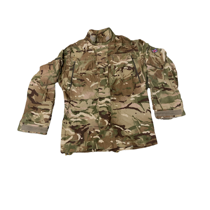 Genuine British Military Combat FR Jacket MTP For Air Crew 42” Chest OAJ99