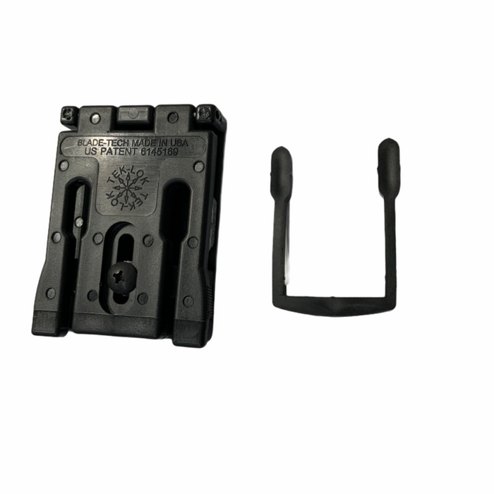 Blade-Tech Taser Holster Tek-Lok Quick Release Platform BLTTSRPTF02