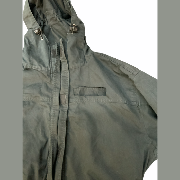 Keela Black Tactical Overall Coverall Paintballing Workwear Airsoft KC03B