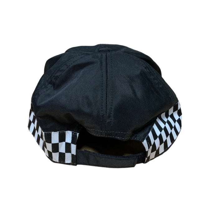 Genuine Black Police Branded Baseball Cap Style 3