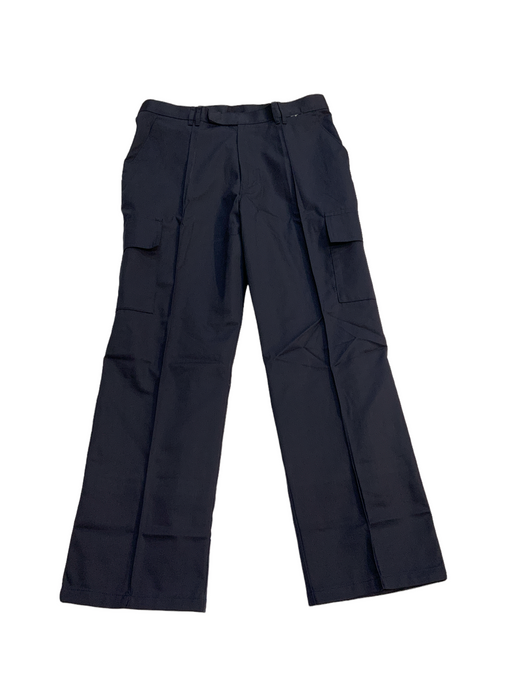 Benchmark T31 Reflective Cargo Trouser French Navy Polycotton New BMT01N