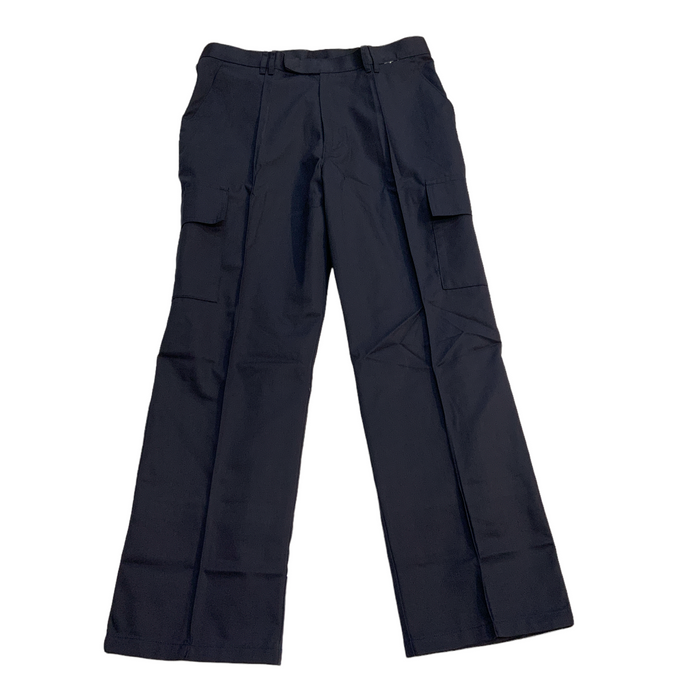 Benchmark T31 Reflective Cargo Trouser French Navy Polycotton New BMT01N