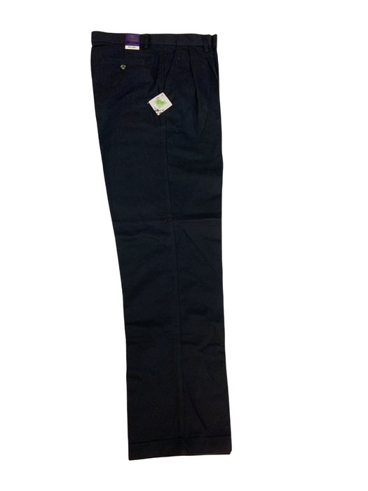New Henbury Mens Twill Cotton Chino Trousers HENTRS01N