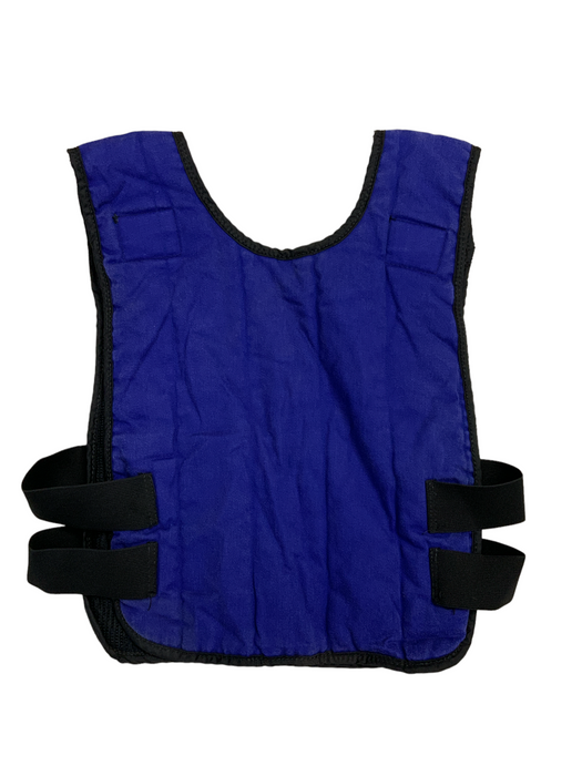 Cool Zone Blue Under Armour Cooling Vest By 50 Degree One Size Coolvest01