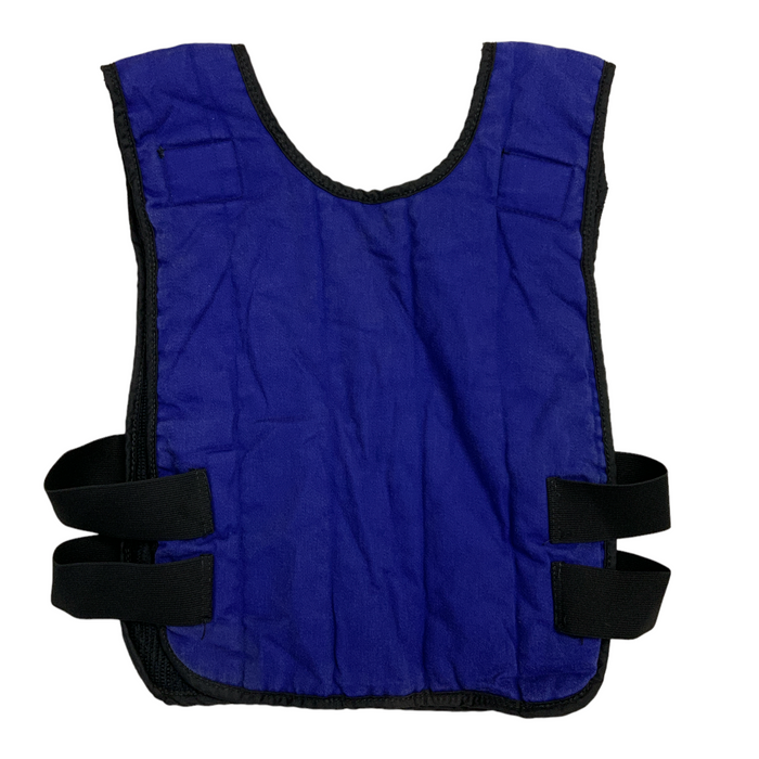 Cooling Vest Cool Zone Blue for Under Body Armour Coolvest01