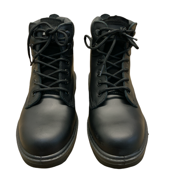 Arco ST570 S3  Black Leather Safety Boot OB10