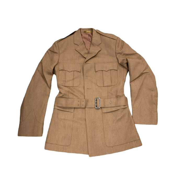 Jacket Military Type - Men's No2 Dress Jacket - No buttons OADJ05
