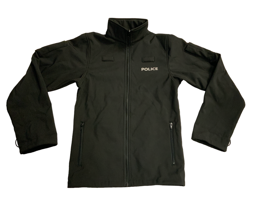 Police Tactical Softshell Jacket Fleece PSS01AN