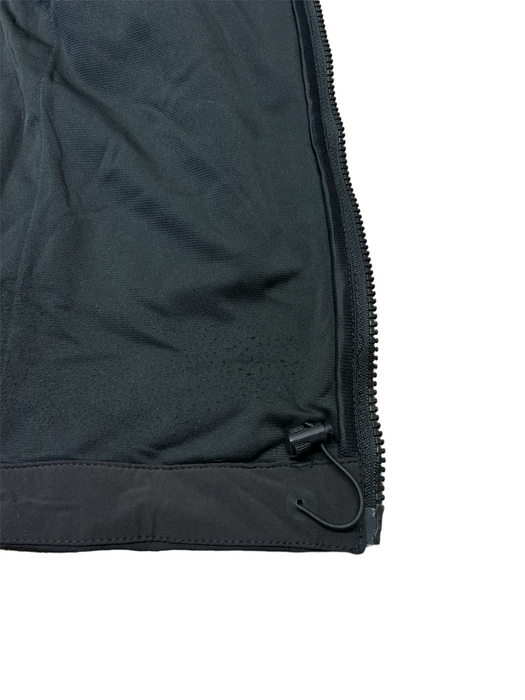 Men's First Tactical Tactix Black Softshell Jacket Fleece Grade B FTSS02B