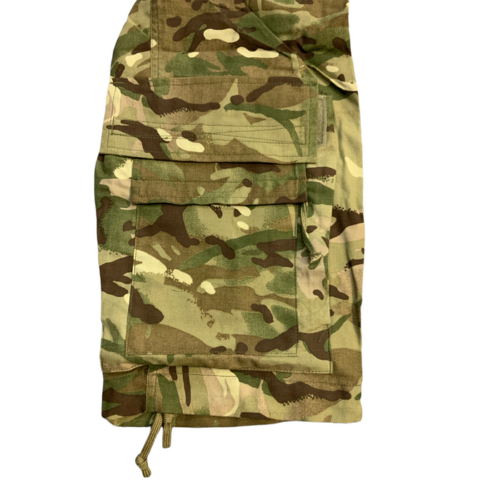 British Camouflage Combat Trousers FR MTP Air Crew New 72cm/28" waist