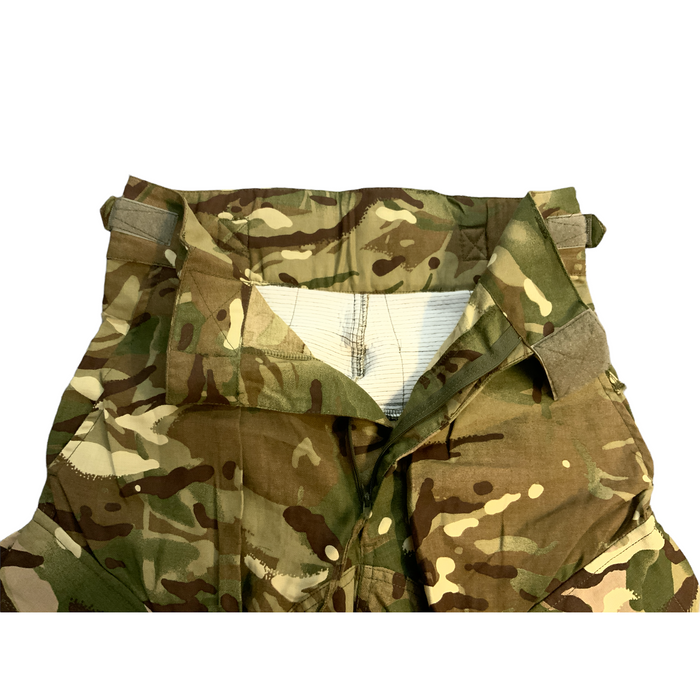 British Camouflage Combat Trousers FR MTP Air Crew New 72cm/28" waist