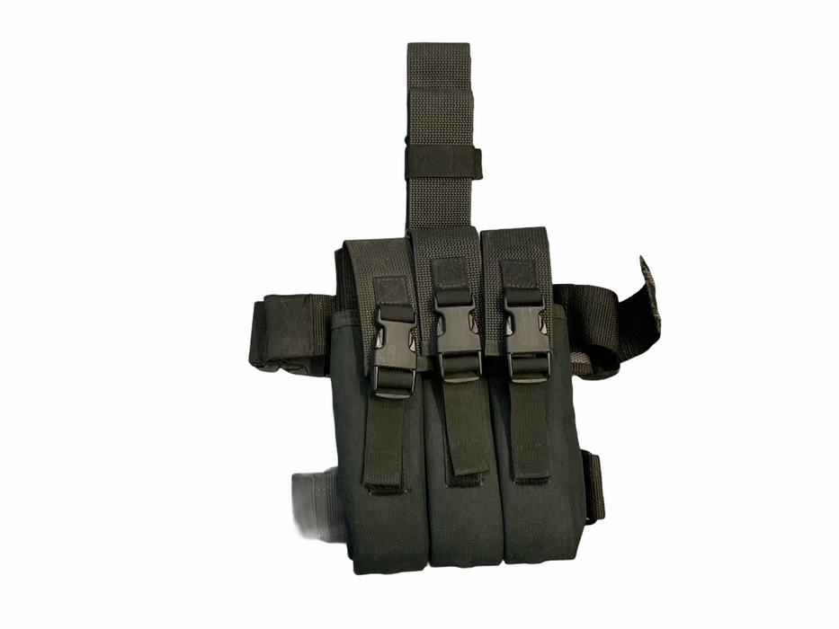 Black Eagle Industries SAS MP5 Leg Rig MP-5 Drop Leg Platform Grade A