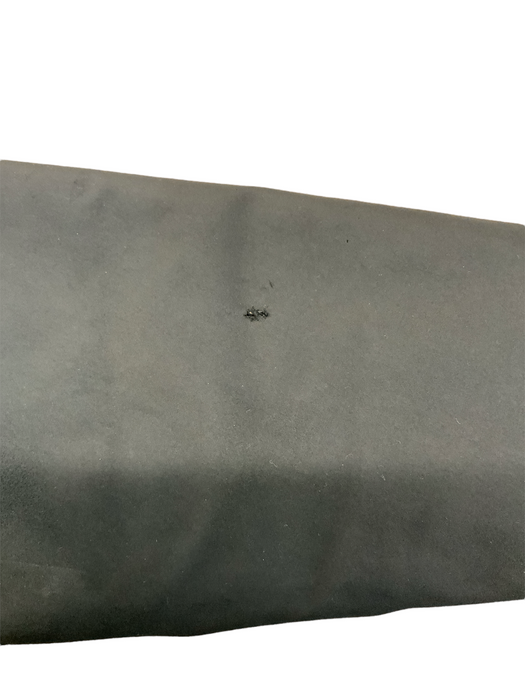 Black 3/4 Goretex Waterproof Rain Coat Security Grade B OJ111