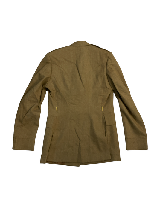 Genuine British Army Men's FAD No2 Dress Jacket - No buttons