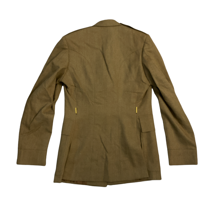 British Army Men's FAD No2 Dress Jacket Genuine - No buttons