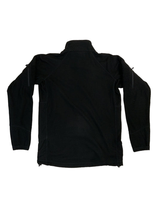 Viper Black Tactical Fleece Jacket Military Security Hiking Large OF30