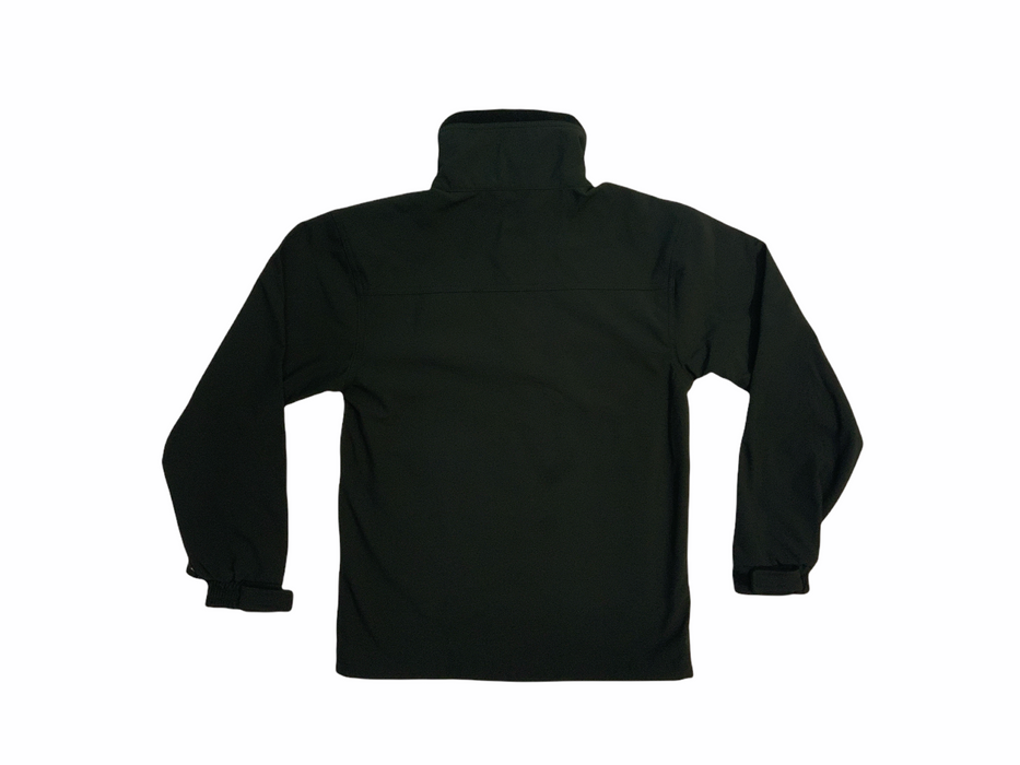 New Opgear Softshell Fleece Black Jacket & Hood Waterproof Breathable OPSSFLC2N