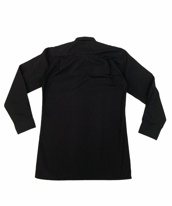 New Double Two Female Long Sleeve Dark Navy Shirt Uniform Security Prison