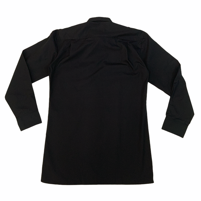 Long Sleeve Dark Navy Double Two Women's Shirt