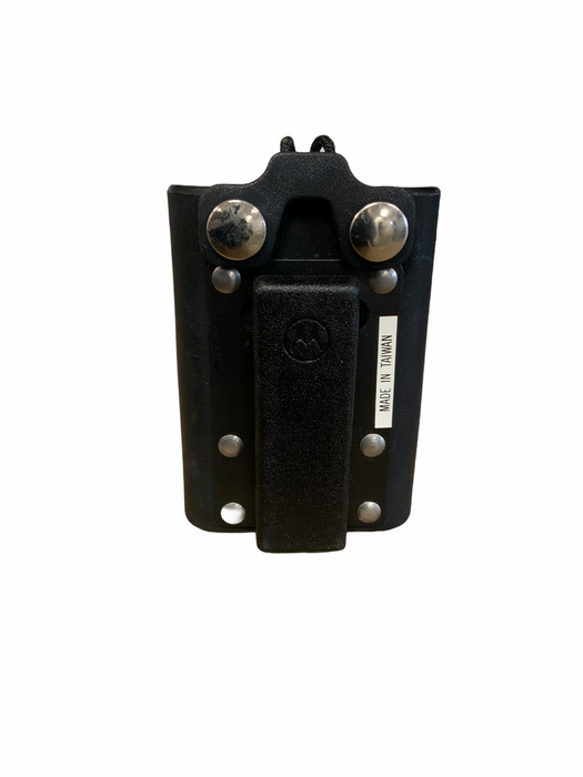 Used Motorola Plastic Radio Case Holder Grade A