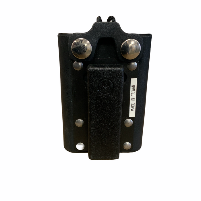 Used Motorola Plastic Radio Case Holder Grade A