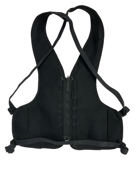 Black Molle Tactical Load System Tac Vest Security Dog Handler Events OBTV56A