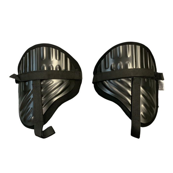 New Hobson's Defender Riot Gear Set Thigh Limb Guards Paintballing Airsoft S09TN