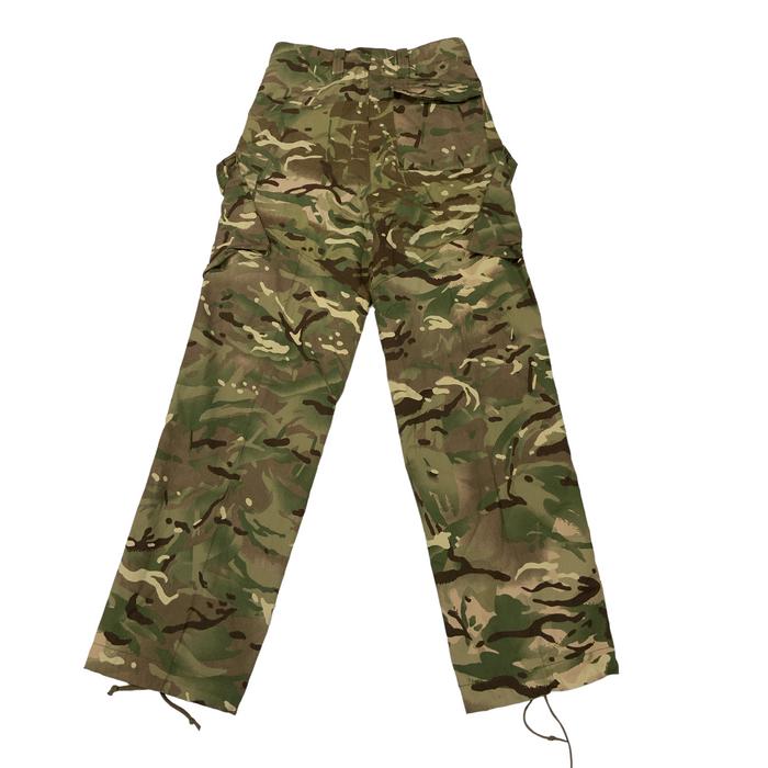 Genuine British Camouflage Combat MTP Trousers OAT100