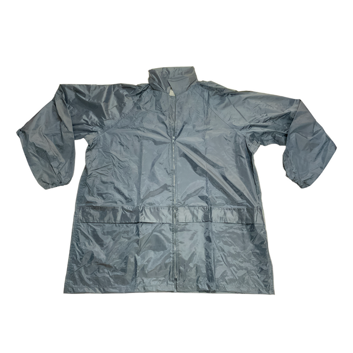 Waterproof Trouser & Jacket Walking Hiking New Navy Blue 2XLarge Reg YOK01N