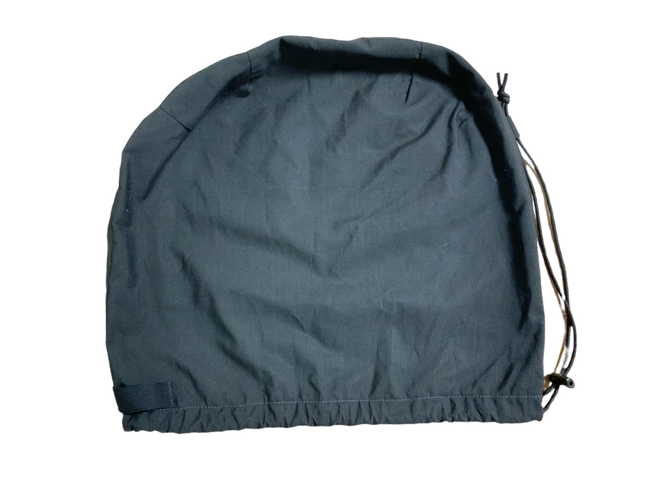Revision Black Ballistic Helmet Bag One Size Grade A