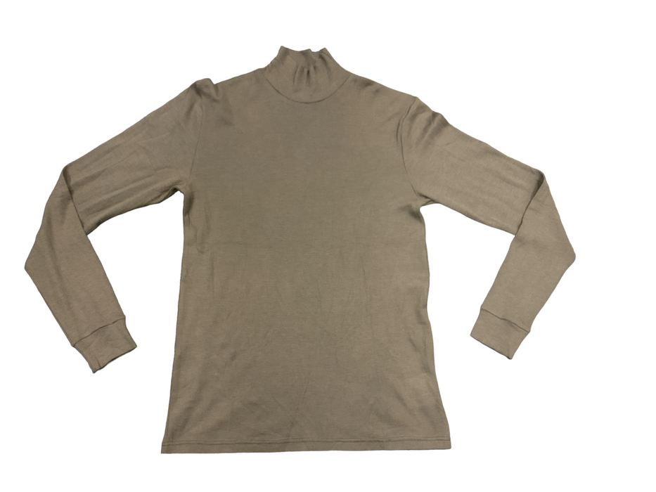 Military Long Sleeve Light Olive Thermal Undershirt for Air Crew OATOP88