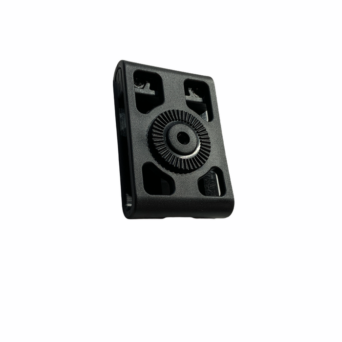Axon X2 Taser Holster Platform Attachment For Belts