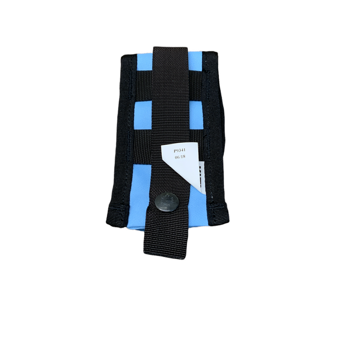 Molle Utility Pouch Small - KIT Design Light Blue