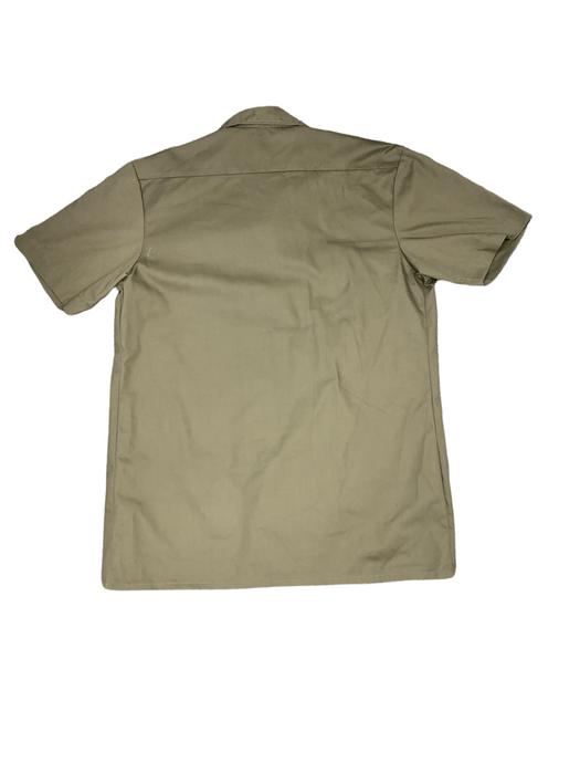 Genuine Military Olive Short Sleeved Combat Shirt OATOP17