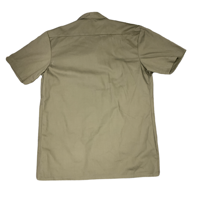 Genuine Military Olive Short Sleeved Combat Shirt OATOP17