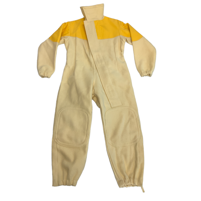 Firefighters Coverall Royal Navy Heat Protective Ships Cream  OAC50