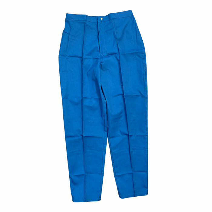 New Alexandra Men's Lightweight Light Blue Uniform Trousers