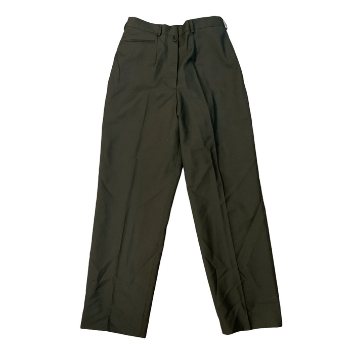 Alexandra Black Female Uniform Lightweight Trousers Security APN75A Grade A