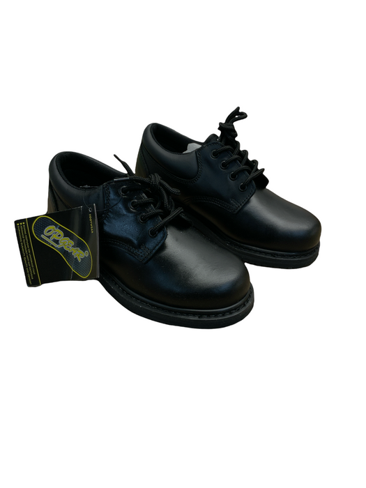 New (with defect) Opgear Black Shoes Safety Occupational Security OPGS01ND2